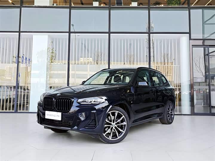 BMW X3 2023 Facelift xDrive30i Leading M Night Package
