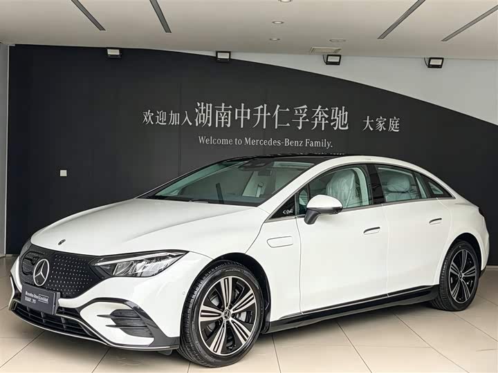 Mercedes-Benz EQE 2025 500 4MATIC Luxury Edition