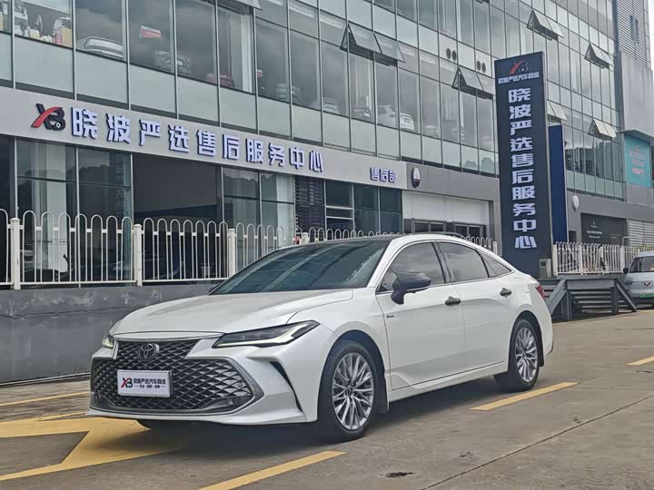 Asia Dragon 2024 Shuangqing 2.5L XLE Premium Edition