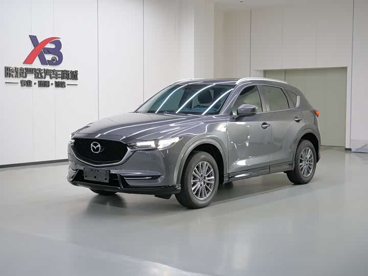 Mazda CX-5 2021 2.0L automatic two-wheel drive smart model