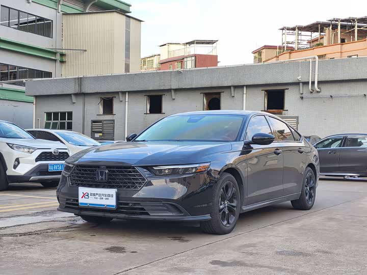 Accord 2025 260TURBO Deluxe Edition