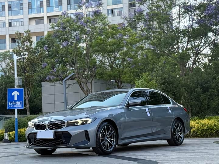 BMW 3 Series 2023 325Li M Sports Package