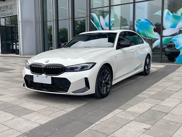 BMW 3 Series 2025 330Li Exclusive M Sports Night Package