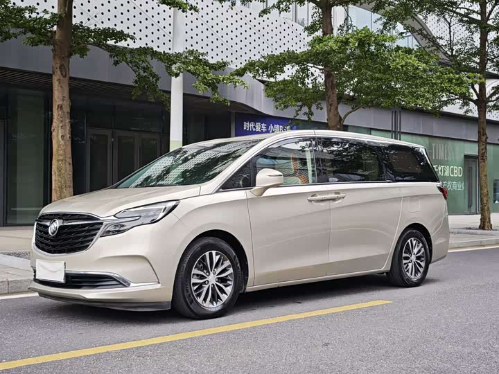 Buick GL8 2022 ES Lu Zun 653T Comfort Type