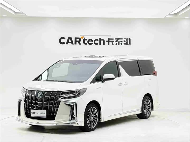Alfa 2021 Shuangqing 2.5L Premium Edition