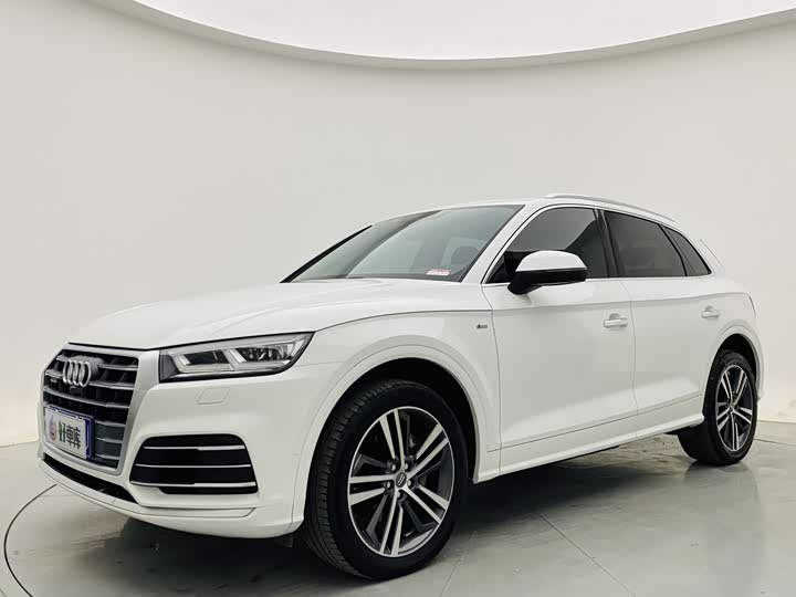 Audi Q5L 2020 45 TFSI Luxury Fashion