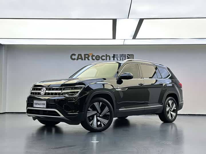 Touron 2022 Touron X 380TSI four-wheel drive luxury version