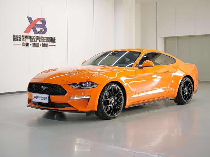 Mustang 2021 2.3T EcoBoost