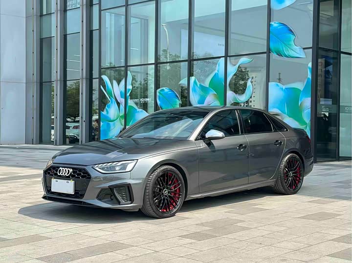 Audi S4 2022 S4 3.0TFSI
