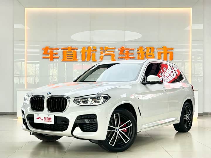 BMW X3 2021 xDrive28i M Sport Package
