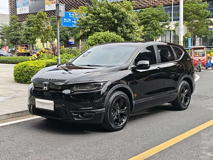 Haoying 2021 240TURBO CVT two-wheel drive elite version