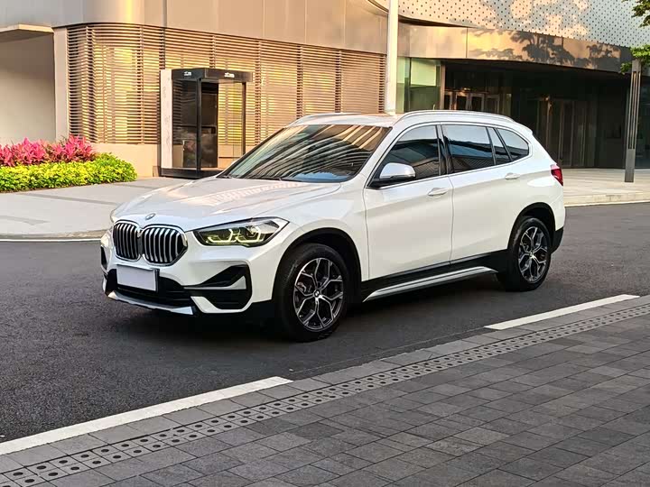 BMW X1 2022 model sDrive20Li fashionable model
