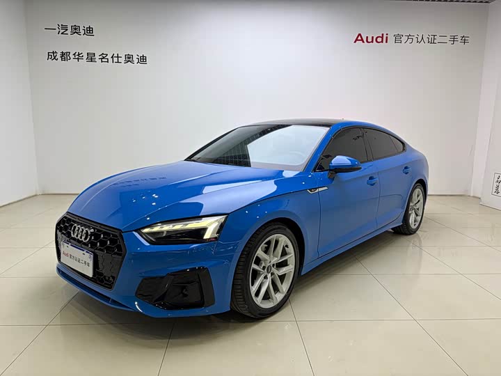 Audi A5 Sportback 40 TFSI Fashion Dynamic (Imported) 2021