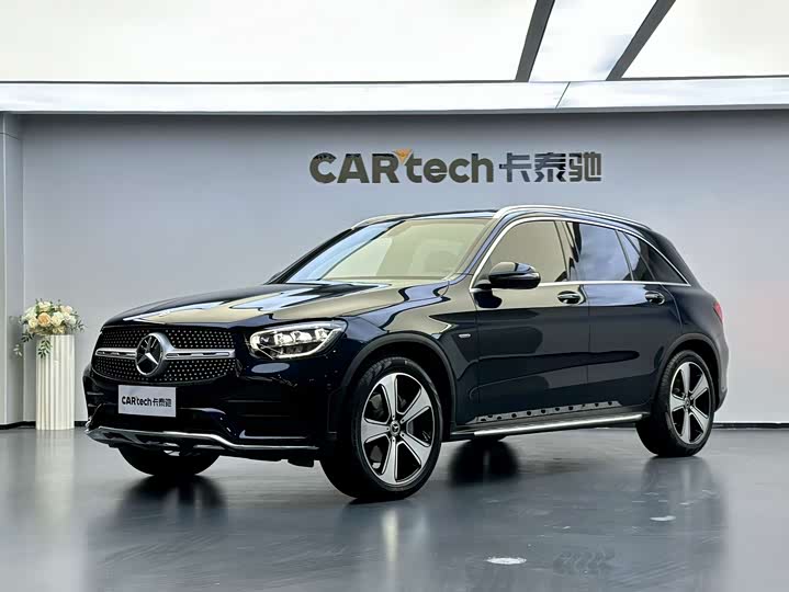 Mercedes-Benz GLC 2022 GLC 300 L 4MATIC Dynamic Edition