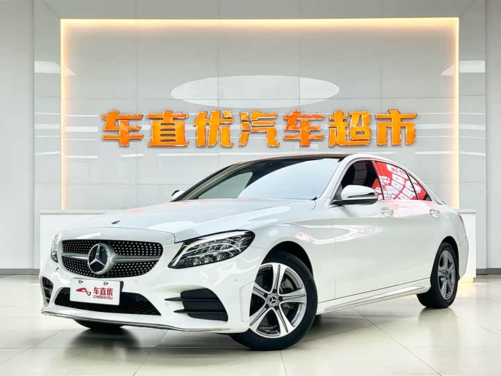 Mercedes-Benz C-Class 2021 C 260 L Sports Edition