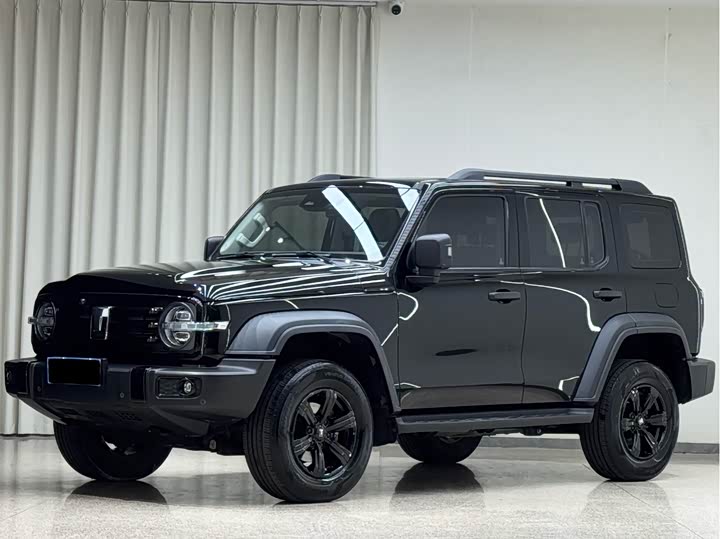 Tank 300 2021 Off-Road Version 2.0T Conqueror