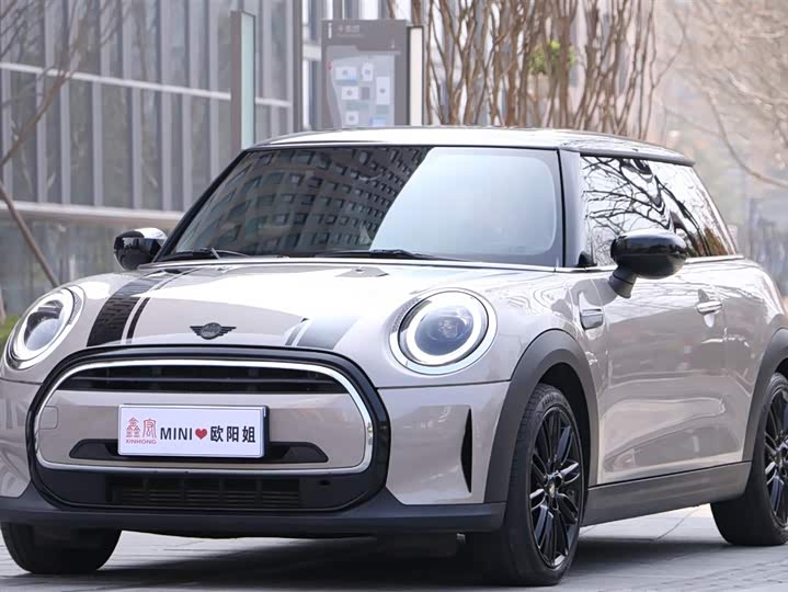 MINI 2022 facelift 1.5T COOPER artist