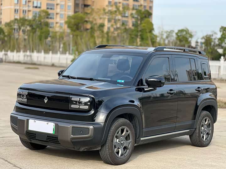 Baojun Yep Plus 2024 Flagship Edition 4-Seat