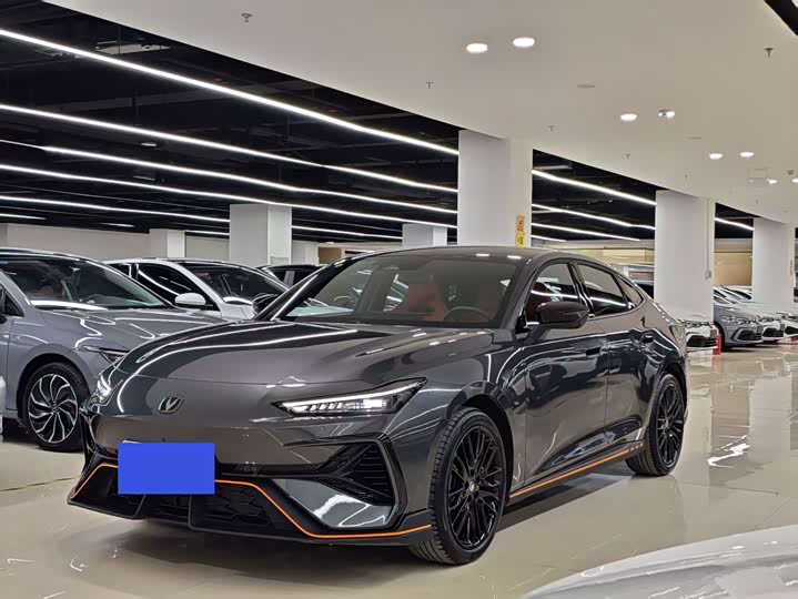 Changan UNI-V 2025 Generation 3 1.5T 500Bar Luxury Sport