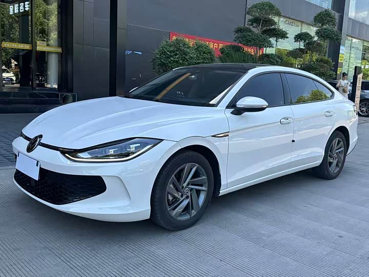 Lingdu 2023 model Lingdu L 280TSI DSG spicy version