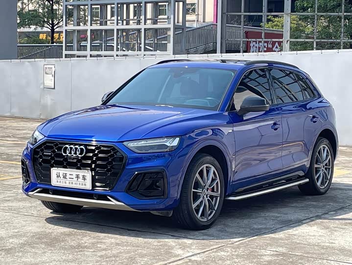Audi Q5L 2021 45 TFSI Premium Dynamic Model