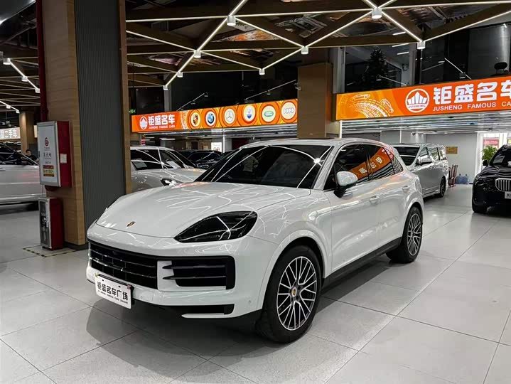 2024 Porsche Cayenne 3.0T