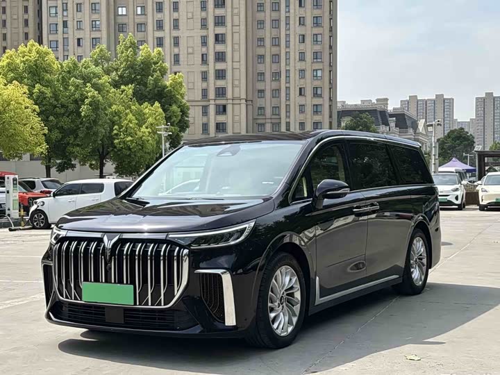 Lantu Dreamer 2024 PHEV Extra Long Range Premium Edition