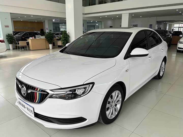 Yinglang 2021 model model 1.5L automatic elite model