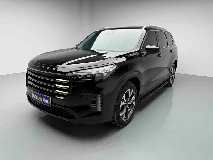 2023 Xingtu Lanyue 2021 Model 400T 4WD Xingyao Pro Edition 7-seat