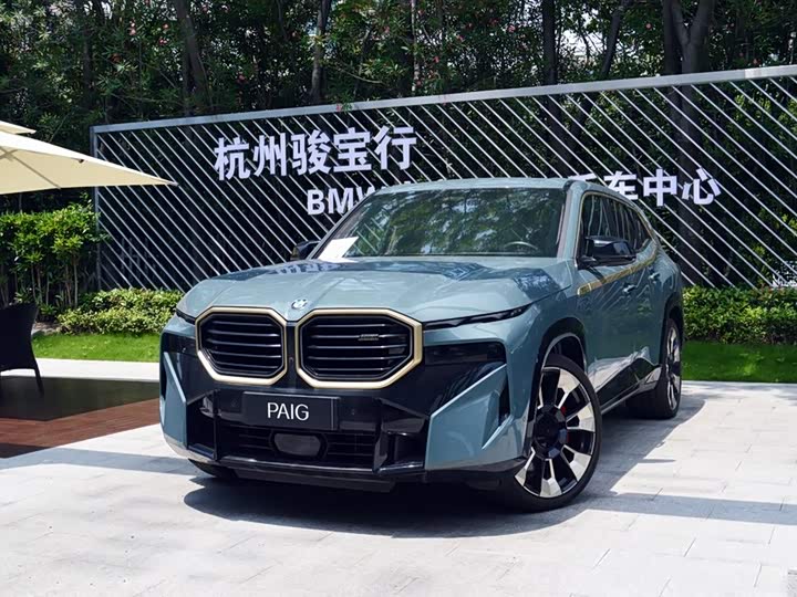 BMW XM 2023 Base Model