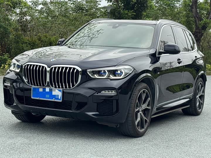 BMW X5 (Import) 2021 xDrive40i M Sport Package