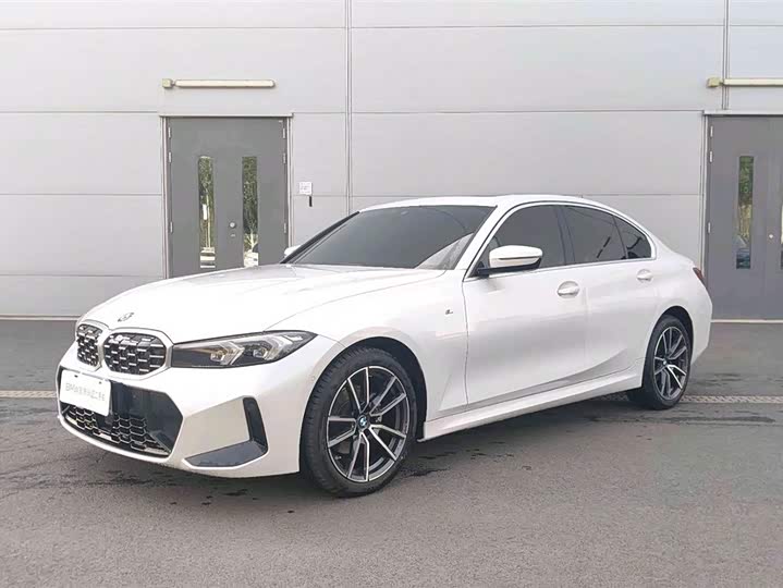 BMW 3 Series 2025 325i M Sport Package