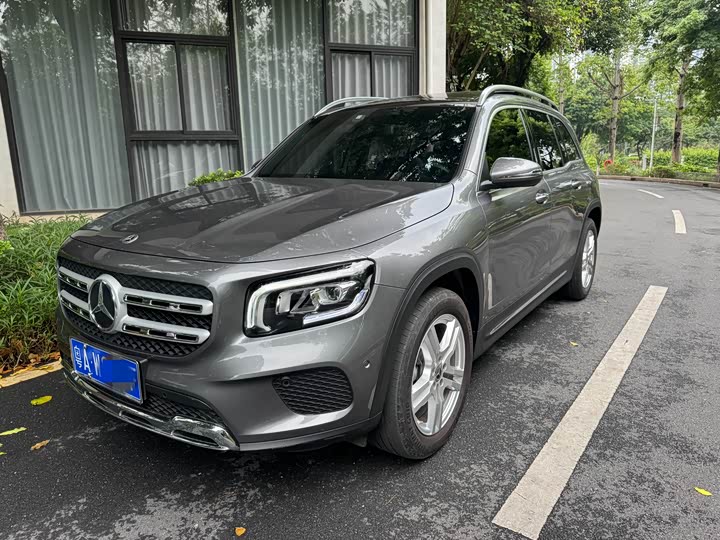 Mercedes-Benz GLB 2022 GLB 200 Dynamic