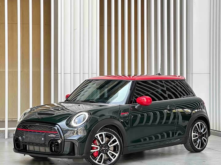 MINI JCW 2022 2.0T JOHN COOPER WORKS ALL-IN