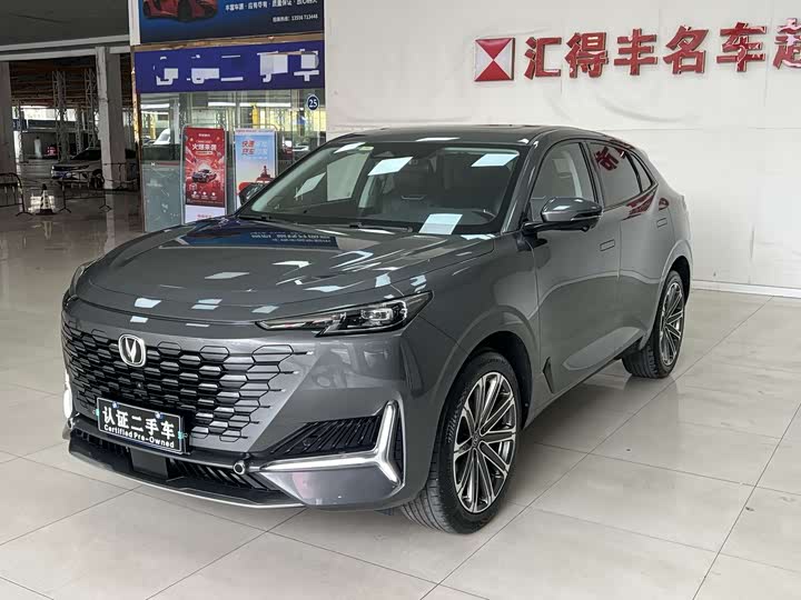 Changan UNI-K 2021 2.0T premium model
