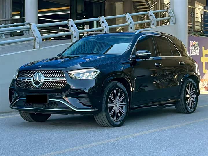 Mercedes-Benz GLE (Imported) 2025 GLE 350 4MATIC Fashion Model