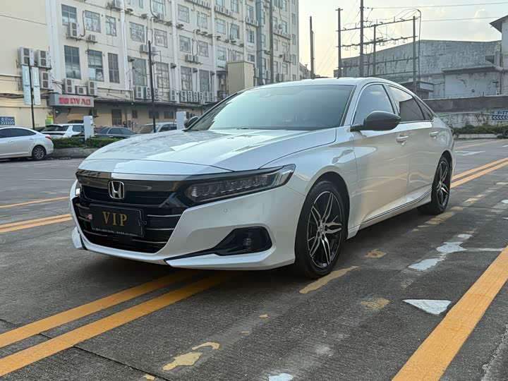 Accord 2022 260TURBO Magic Night Premium Edition