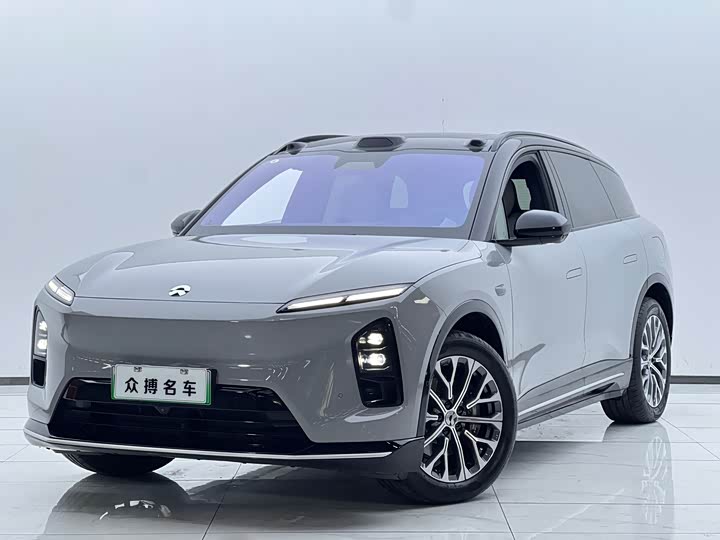 NIO ES6 2025 model 75kWh