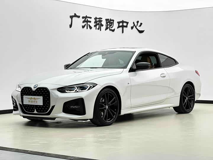 BMW 4 Series 2021 425i M Sports Night Edition