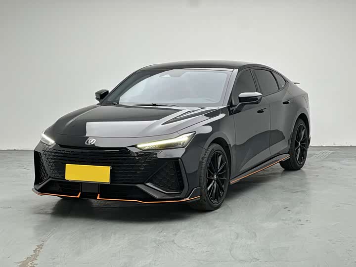 Changan UNI-V 2024 2.0T high-energy version