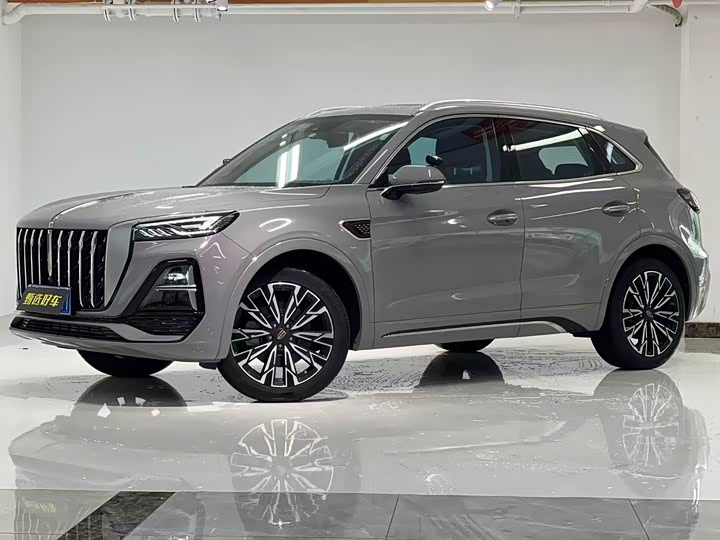 Hongqi HS5 2023 2.0T AWD Qixiang Pro Edition