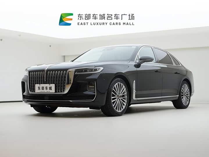 Hongqi H9 2020 Model 2.0T Smart connection Qichang Edition