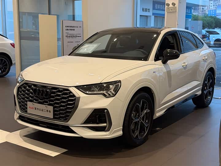 Audi Q3 Sportback 2024 40 TFSI Fashion