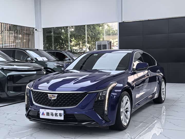 Cadillac CT5 2024 28T Luxury Pro