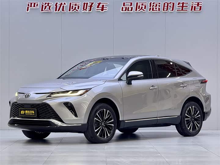 Vesa 2022 2.0L CVT two-wheel drive premium version