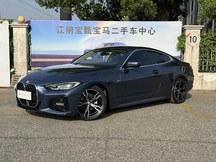 BMW 4 Series 2022 425i M Sports Package