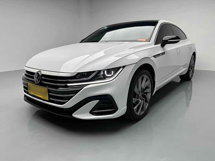 FAW-Volkswagen CC 2021 Model 380TSI Dazzling Edition