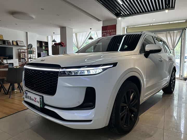 Li Auto ONE 2021 Extended-Range 6-Seater