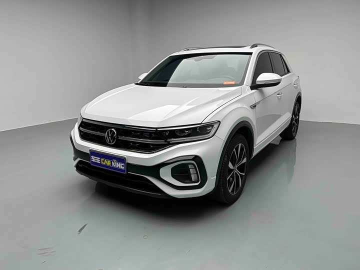 T-ROC 2023 300TSI DSG FWD Chenguang Edition