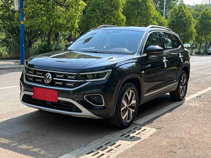 Tanyue 2024 model 330TSI two-wheel drive luxury Plus advanced version 
